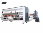 Automatic Corrugated Paper Box PP Belt Tying Bundling Wrapping Machine